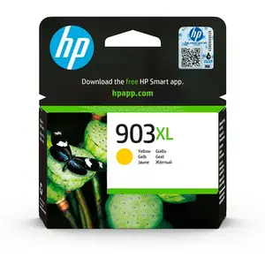 HP 903XL originele high-capacity gele inktcartridge