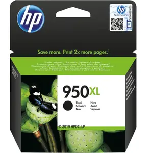 HP 950XL originele high-capacity zwarte inktcartridge pas cher