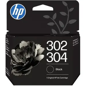 Cartouche d'encre HP 302/304 3 Couleurs/Noir pas cher