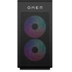 HP OMEN 35L by HP GT16-1013nf - Ryzen AI 9 9900X3D 64 Go RAM 4 To Noir