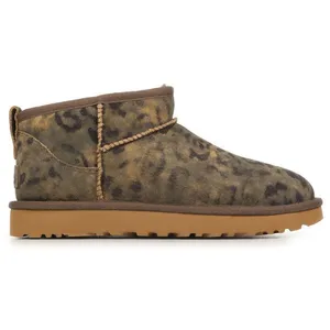 Ugg Bottes Classic Ultra Mini Spotted pas cher