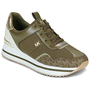 Baskets basses MICHAEL Michael Kors RAINA TRAINER femme pas cher