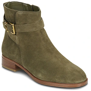 Boots MICHAEL Michael Kors RACHEL FLAT BOOTIE femme
