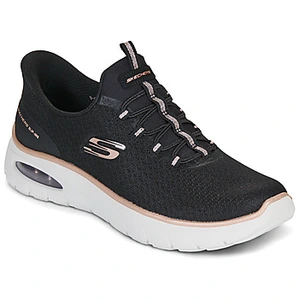 Baskets basses Skechers SKECH-AIR SUMMITS SLIP-INS femme pas cher