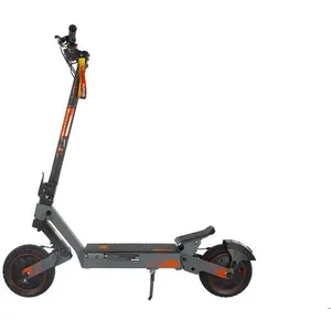 Trottinette électrique Kukirin G2 Ultra adulte double moteur freins à ...