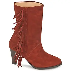 Bottes à talon MySuelly GAD femme