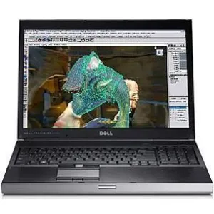 dell precision M6400 14" 2 DUO 8GO 500GO HDD pas cher