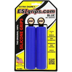 ESIGRIPS ESI Poignées EXTRACHUNKY Bleu, Standard pas cher