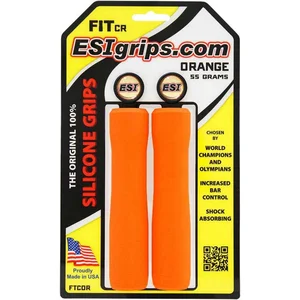 Esi grips esi_fitcro paire de poignées en silicone pour cintre vttVendu parbikeinn