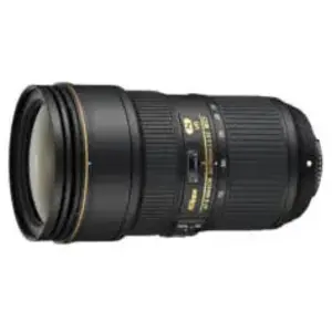 NIKON AF-S NIKKOR 24-70mm f/2.8E ED VR objectif photo pas cher