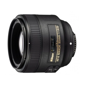 Nikon AF-S Nikkor 85mm f/1.8 G pas cher