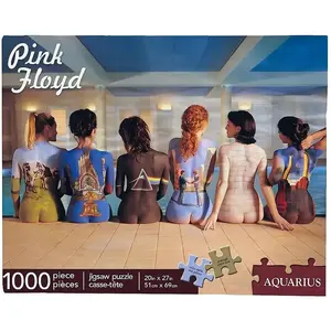 NMR Distribution Pink Floyd puzzle Anthology (1000 pièces) pas cher