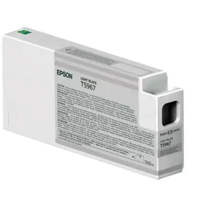 Epson - noir clair - originale - cartouche d'encre pas cher