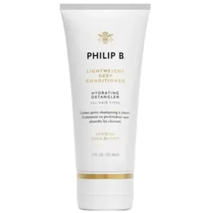 Philip B., Après-shampoing, Light-Weight Deep Conditioning Creme Rinse (paraben-free) (60 ml) pas cher