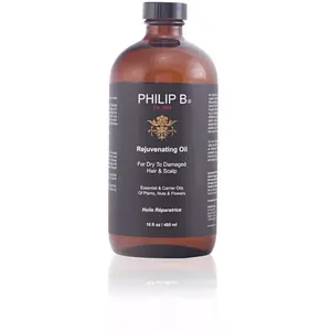 PHILIP B Rejuvenating Oil For Dry To Damaged Hair & Scalp 480 Ml pas cher