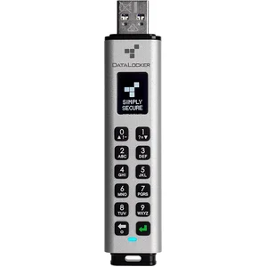 DataLocker Sentry K350 USB flash drive 256 GB USB Type-A 3.2 Gen 1 (3.... pas cher
