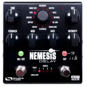 Source Audio SA260A One Series Nemesis Delay ADT pas cher
