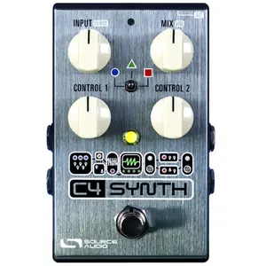 Source Audio Source Audio Sa249 One Series C4 Synth Synthétiseur pas cher