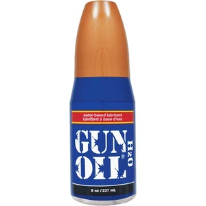 Gun Oil H2O  Glijmiddel - 237 ml - op waterbasis pas cher