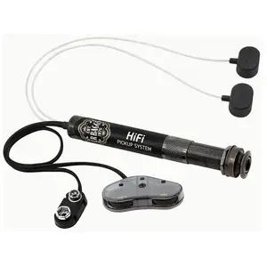 Comparateur de prix : L.R. Baggs Lr Baggs Hifi High-Fidelity Acoustic Bridge Plate Pickup System Système Micro Pour Guitare Acoustique Folk