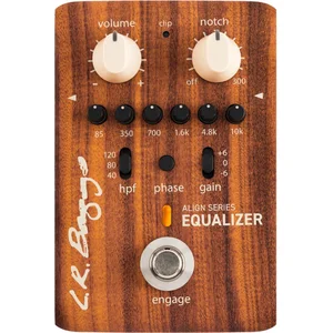LR Baggs Align Series Equalizer pas cher
