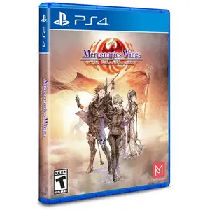 Magni, Mercenaries Wings The False Phoenix - PS4 (US Version) pas cher