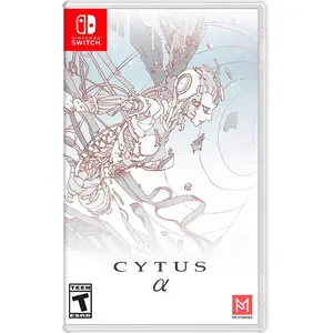 SEGA PM Studios Cytus Alpha - Switch (Us) pas cher