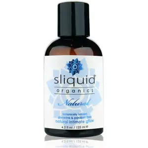 Comparateur de prix : Sliquid - Organics Natural Glijmiddel 125 ml