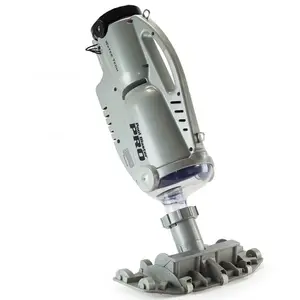 POOL BLASTER Pro 900 Aspirateur de piscine, aspirateur de piscine avec moteur P40 Heavy Duty POOL BLASTER, aspirateur à main pour piscine et spa