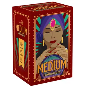Medium : La Main du Destin pas cher