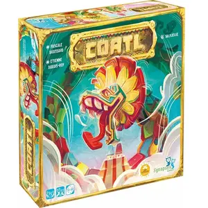Synapses Games Coatl pas cher