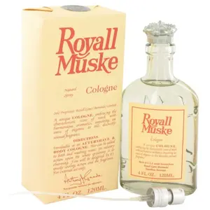 Royall Fragrances Royall Muske all purpose lotion / cologne 120 ml pas cher