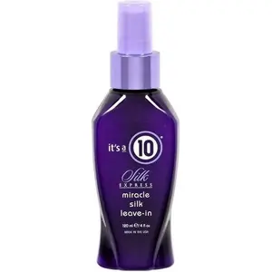 It's a 10 Miracle Silk Leave-in 120 ml pas cher