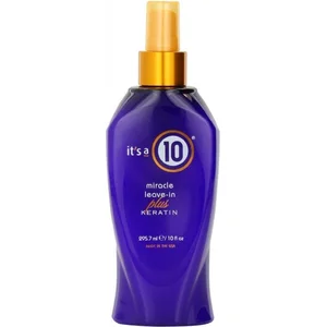 It's a 10 Miracle Leave-in Plus KERATIN Leave-in-Treatment pas cher