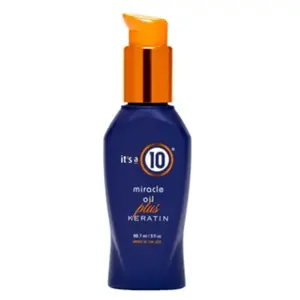 Miracle Oil Plus KERATIN 88ml pas cher