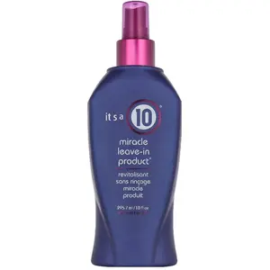 It's A 10, Masque capillaire, - Miracle Leave-In (295.70 ml) pas cher