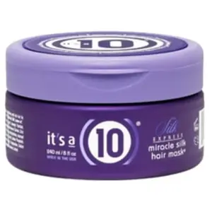ITS A 10 SILK EXPRESS MIRACLE SILK HAIR MASK 8 oz / 240 ml pas cher