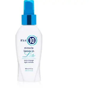It's a 10 - Miracle Leave-In Lite pas cher