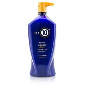 It's A 10, Shampoing, Shampooing Miracle 1l (Shampoing liquide, 1000 m... pas cher