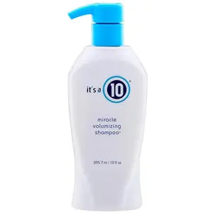 It's a 10 Miracle Volumizing Shampoo 295ml pas cher