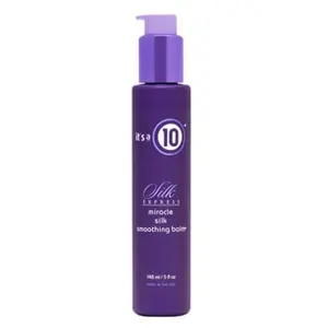 Its A 10 Silk Express Miracle Silk Smoothing Balm for Unisex 5 oz Balm pas cher