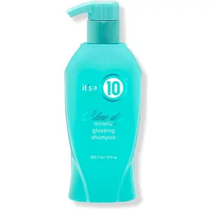 Ref., Shampoing, Shampooing Miracle Blow Dry Glossing Shampoo pour unisexe 10oz (295.70 ml, Shampoing liquide) pas cher