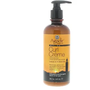 Hydrerende Crème voor Krullend Haar Agadir  Argan Oil (295 ml) pas cher
