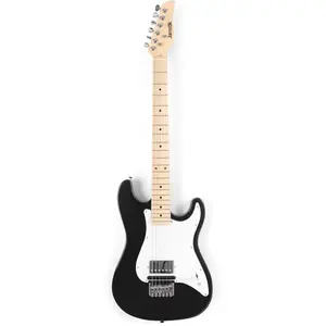 Zivix Jamstick Core MIDI Guitar Midnight Black elektrische gitaar pas cher
