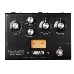 Comparateur de prix : Warm Audio Pedal 76 Compression Effets Guitare Electrique