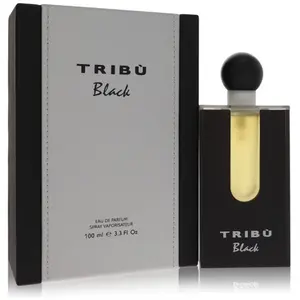 Benetton Tribu Black eau de parfum spray 100 ml pas cher