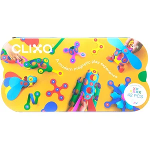 Jeux de construction Clixo Rainbow Pack pas cher