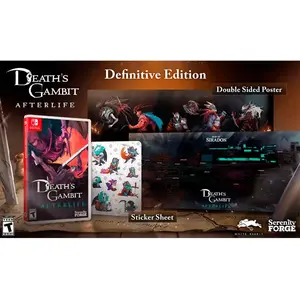 Serenity Forge, Death's Gambit: Afterlife Definitive Edition (Import)