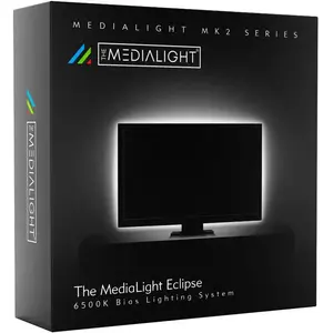 Accessoires TV Bias Lighting Medialight MK2 Eclipse (1 m) pas cher
