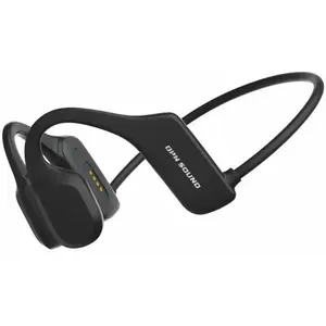 OPNSOUND Ecouteurs à oreille ouverte sans fil - OPN SOUND - MERCATO - Bluetooth 5.2 - Noir pas cher